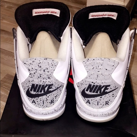 Jordan Other - Air Jordan 3 Retro OG